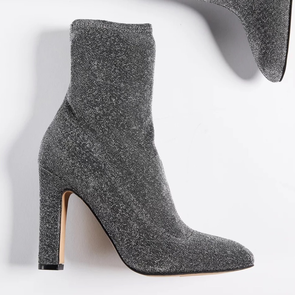 SOLD - THE FIX Keyla booties 7 EUC
